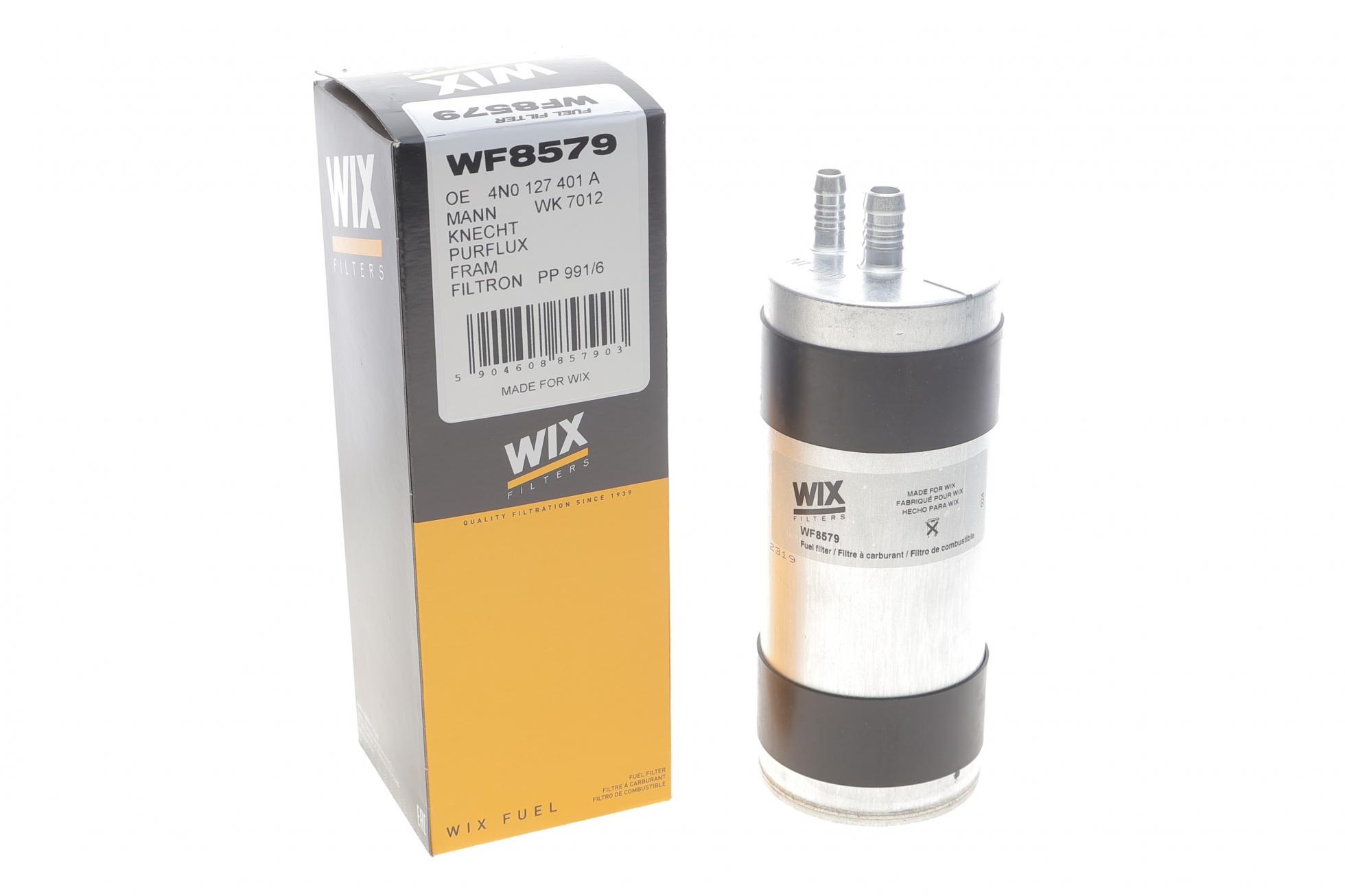 WF8579 WIX FILTERS